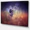 Designart - Vintage Butterfly - Floral Art Canvas Print